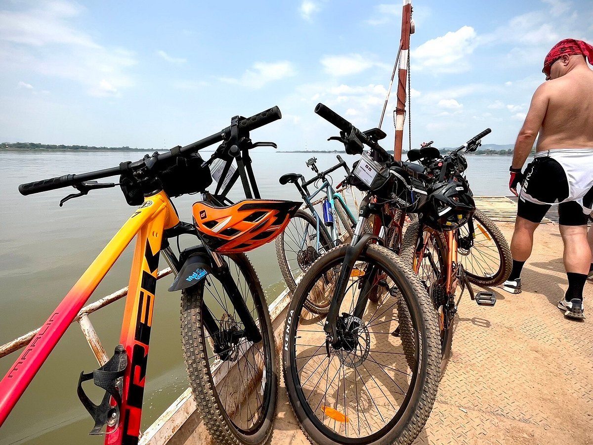 Pakse Cycling Tour: Exploring the Heart of Southern Laos